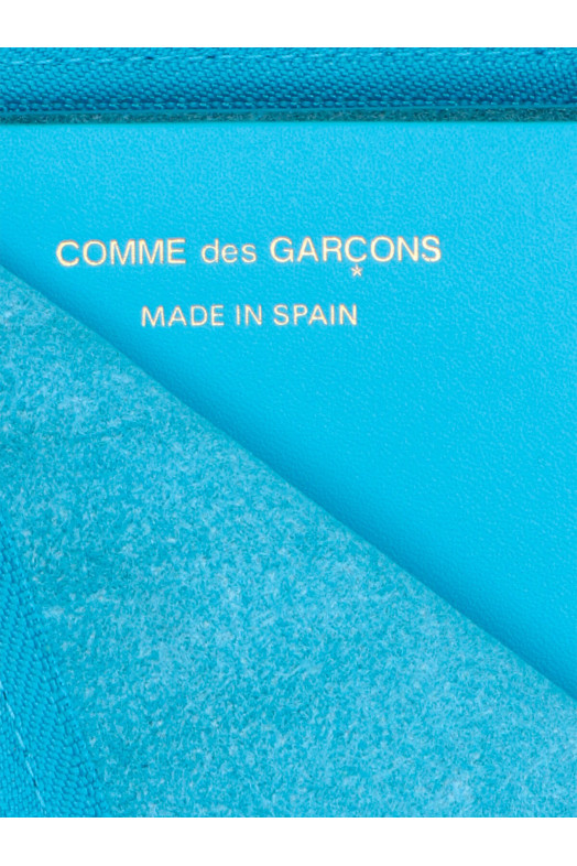 Кошелек COMME DES GARÇONS WALLET 'Classic Line - SA3100' СИНИЙ SA3100BLUE Кошелек COMME DES GARÇONS WALLET 'Classic Line - SA3100' СИНИЙ SA3100BLUE