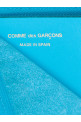Кошелек COMME DES GARÇONS WALLET 'Classic Line - SA3100' СИНИЙ SA3100BLUE Кошелек COMME DES GARÇONS WALLET 'Classic Line - SA3100' СИНИЙ SA3100BLUE