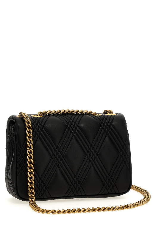 Valentino Garavani 'Quiltie 67' shoulder bag Black Valentino Garavani 'Quiltie 67' shoulder bag Black