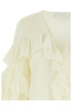 'Acacia Ruffle' blouse White 'Acacia Ruffle' blouse White