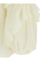 'Acacia Ruffle' blouse White 'Acacia Ruffle' blouse White