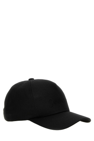 Бейсболка SAINT LAURENT '' чорна 7780633YP191000 Бейсболка SAINT LAURENT '' чорна 7780633YP191000