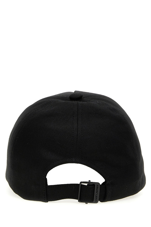 Бейсболка SAINT LAURENT '' чорна 7780633YP191000 Бейсболка SAINT LAURENT '' чорна 7780633YP191000