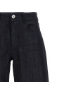 Джинсові джинси Чорний JIL SANDER J04KA0114J46463010 Джинсові джинси Чорний JIL SANDER J04KA0114J46463010