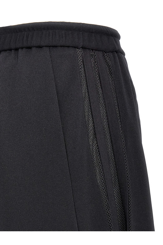 Юбка Y3 YAMAMOTO 'Y-3 3-Stripes' Черный JN4985BLACK Юбка Y3 YAMAMOTO 'Y-3 3-Stripes' Черный JN4985BLACK