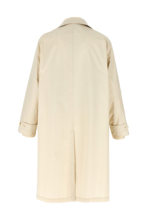 Layered trench coat Beige Layered trench coat Beige