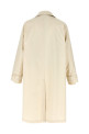 Багатошаровий тренч Бежевий MAISON MARGIELA S50AH0137M35354103 Багатошаровий тренч Бежевий MAISON MARGIELA S50AH0137M35354103