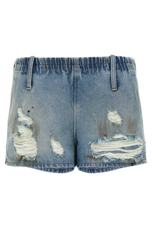 Used shorts BLUE Used shorts BLUE