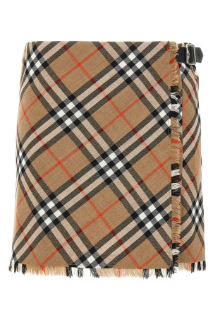 Kilt skirt Multicolor Kilt skirt Multicolor