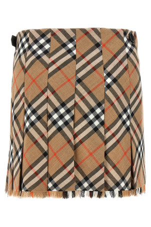 Kilt skirt Multicolor Kilt skirt Multicolor