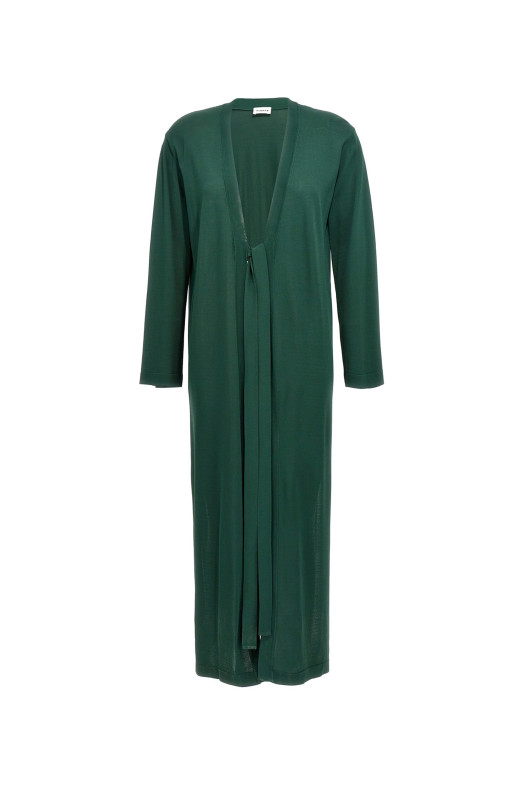 Кардиган RouxPAROSH ' Зеленый D520749ROUX022