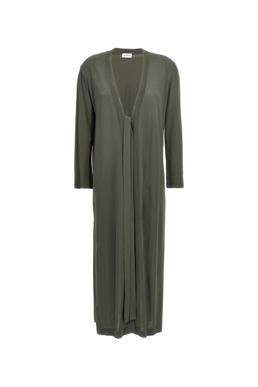 'Roux' cardigan Green