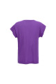 'Roux' T-shirt Purple