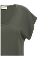 'Roux' T-shirt Green