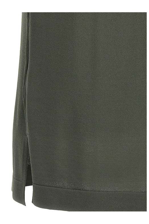 'Roux' T-shirt Green