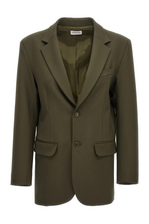 Блейзер PAROSH 'Лілі' Зелений D420297LILIUXY23007 Блейзер PAROSH 'Лілі' Зелений D420297LILIUXY23007