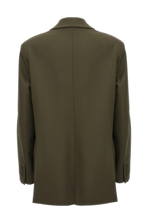 Блейзер PAROSH 'Лілі' Зелений D420297LILIUXY23007 Блейзер PAROSH 'Лілі' Зелений D420297LILIUXY23007