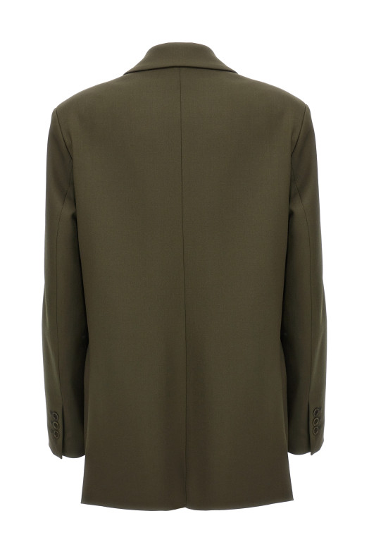 Блейзер PAROSH 'Лілі' Зелений D420297LILIUXY23007 Блейзер PAROSH 'Лілі' Зелений D420297LILIUXY23007