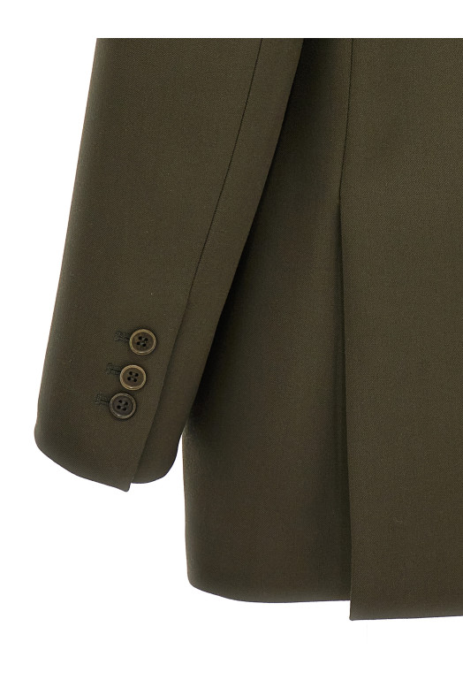 Блейзер PAROSH 'Лілі' Зелений D420297LILIUXY23007 Блейзер PAROSH 'Лілі' Зелений D420297LILIUXY23007