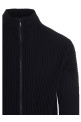 Кардиган HOMME PLISSE' ISSEY MIYAKE 'Basics' Синій HP56JL54075 Кардиган HOMME PLISSE' ISSEY MIYAKE 'Basics' Синій HP56JL54075
