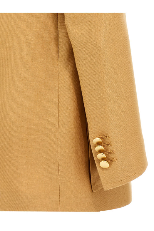 Блейзер TAGLIATORE 'Giamila' Бежевый JGIAMILA340021EA912 Блейзер TAGLIATORE 'Giamila' Бежевый JGIAMILA340021EA912