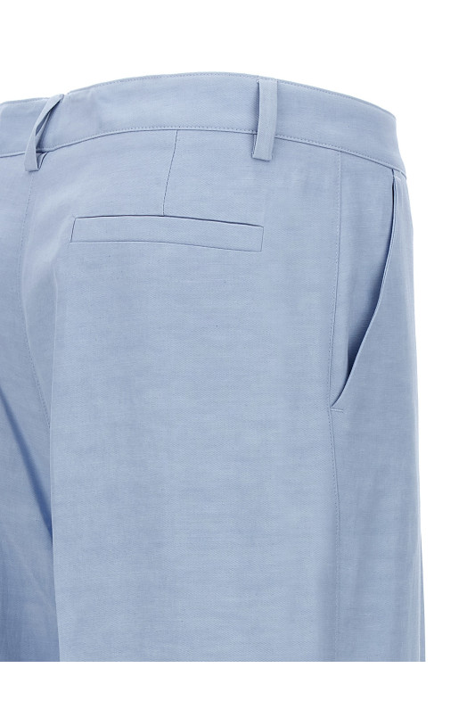 Smart pants BLUE Smart pants BLUE