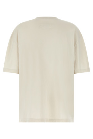 Logo T-shirt Beige