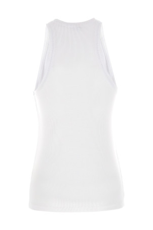 Топ PINKO 'Distinto' білий 100822A22XZ04 Топ PINKO 'Distinto' білий 100822A22XZ04