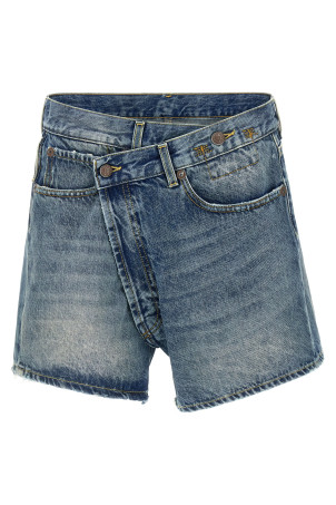 'Crossover' shorts Blue 'Crossover' shorts Blue