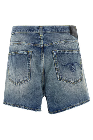 'Crossover' shorts Blue 'Crossover' shorts Blue