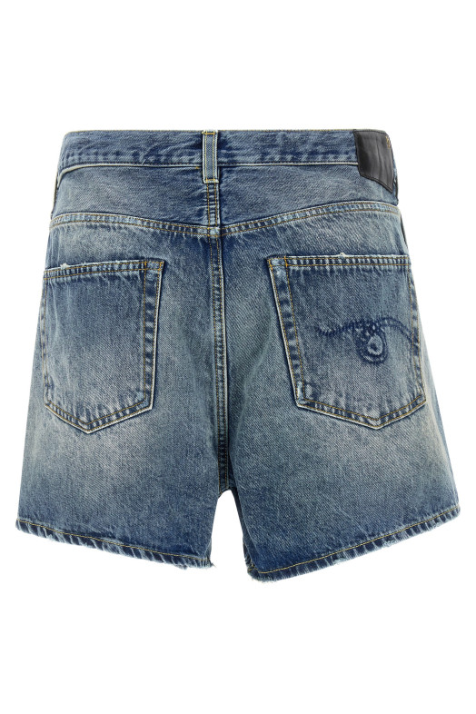 'Crossover' shorts Blue 'Crossover' shorts Blue