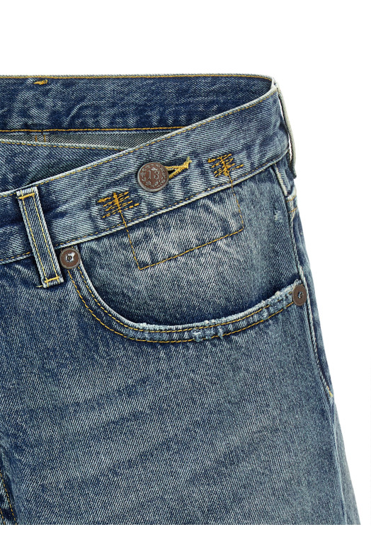 'Crossover' shorts Blue 'Crossover' shorts Blue