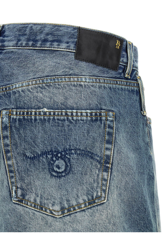 'Crossover' shorts Blue 'Crossover' shorts Blue