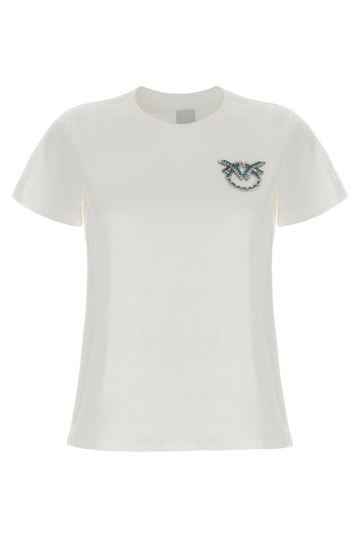 'Nambrone' T-shirt White 'Nambrone' T-shirt White