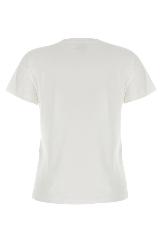 'Nambrone' T-shirt White 'Nambrone' T-shirt White