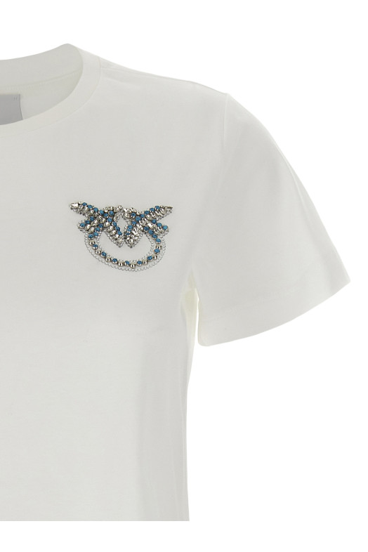 'Nambrone' T-shirt White 'Nambrone' T-shirt White