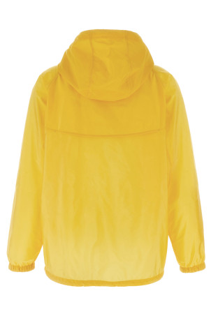 PRADA 'Piuma' Re-Nylon Waterproof Yellow 292276SOOO1WQ9F0322 PRADA 'Piuma' Re-Nylon Waterproof Yellow 292276SOOO1WQ9F0322