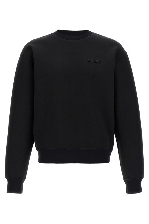 'Julian' sweatshirt Black 'Julian' sweatshirt Black