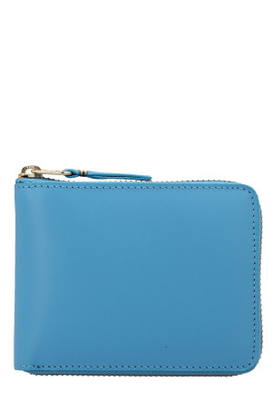 Гаманець COMME DES GARÇONS WALLET 'Classic Line - SA7100' СИНІЙ SA7100BLUE