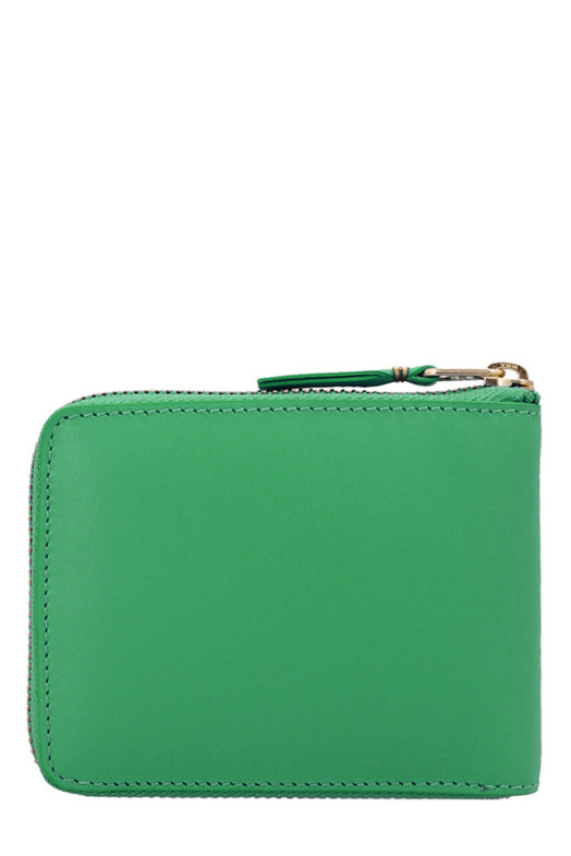 Гаманець COMME DES GARÇONS WALLET 'Classic Line - SA7100' СИНІЙ SA7100BLUE