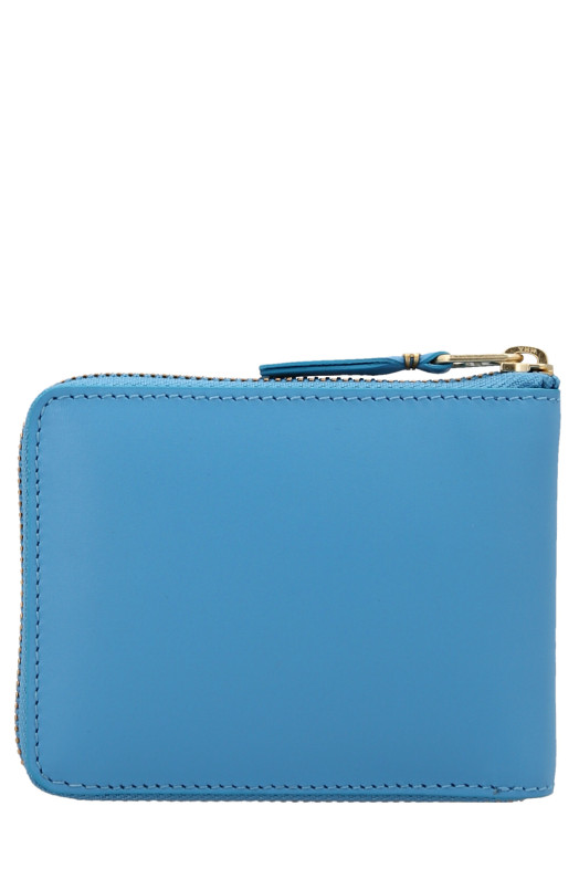 Кошелек COMME DES GARÇONS WALLET 'Classic Line - SA7100' СИНИЙ SA7100BLUE