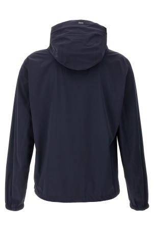 Ветрозащитная куртка Синий HERNO GI000475U12691Z9201 Ветрозащитная куртка Синий HERNO GI000475U12691Z9201