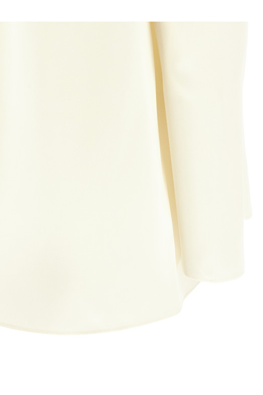 '03' blouse White '03' blouse White