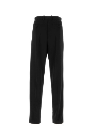 Чорні вовняні штани Black SAINT LAURENT (821988Y512W) Чорні вовняні штани Black SAINT LAURENT (821988Y512W)
