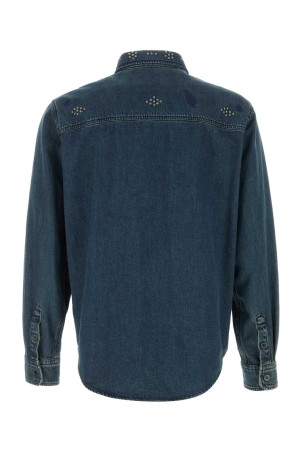 Denim Osco shirt ISABEL MARANT (CH0220HAC1H06H) Denim Osco shirt ISABEL MARANT (CH0220HAC1H06H)