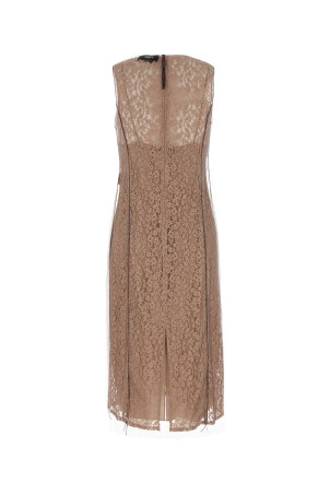 Сукня-бісквіт FENDI (FDD298AUP7) Сукня-бісквіт FENDI (FDD298AUP7)