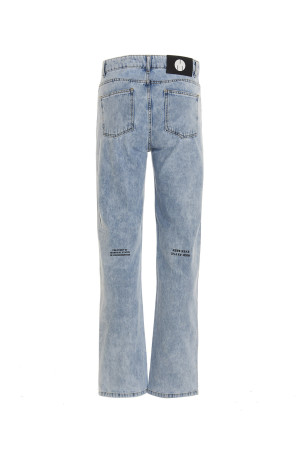 High as I  jeans Light Blue