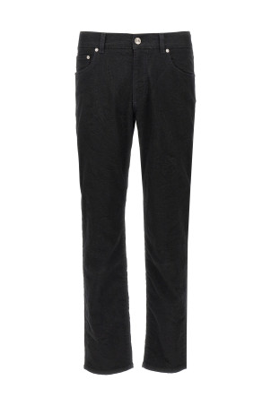 Жаккардовые джинсы Черный ETRO MRNB000599TTE17S9093 Жаккардовые джинсы Черный ETRO MRNB000599TTE17S9093