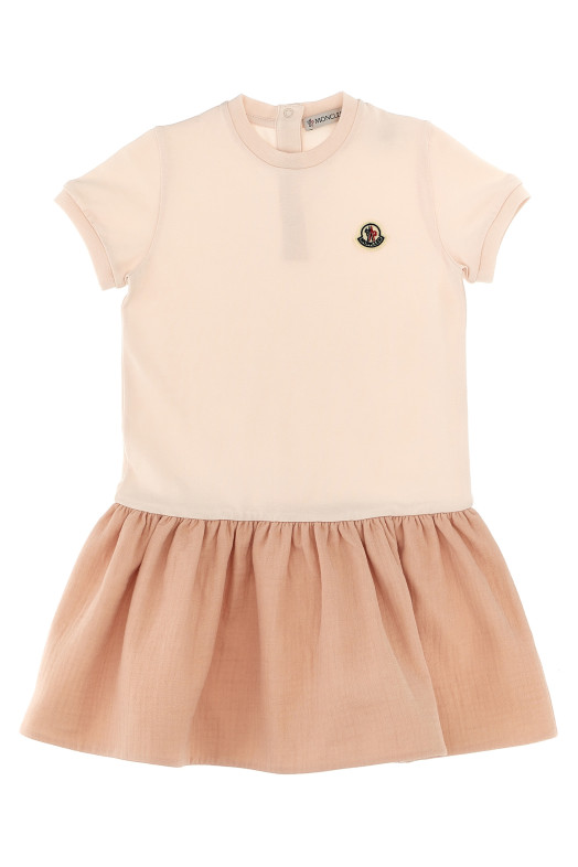 Cotton dress Pink Cotton dress Pink