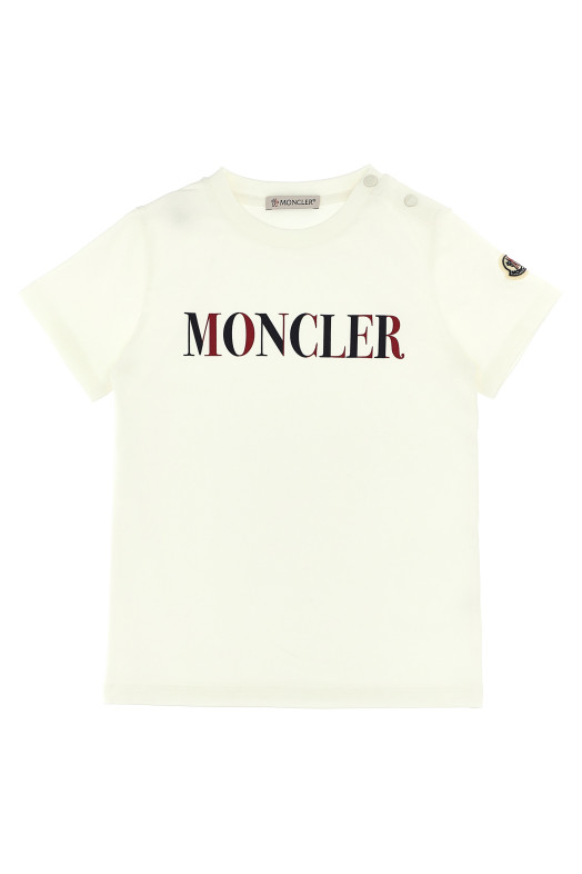 Logo T-shirt White Logo T-shirt White